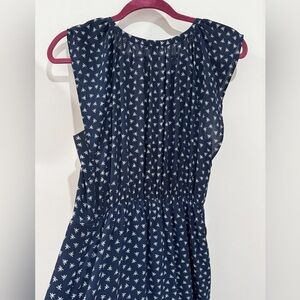 J Crew Mercantile midi summer dress